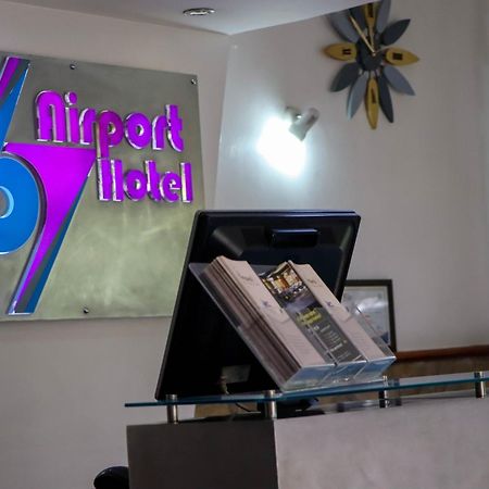 67 Airport Hotel Nairobi Mlolongo エクステリア 写真