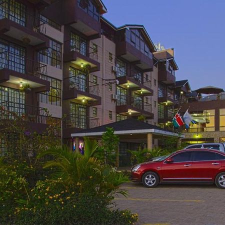 67 Airport Hotel Nairobi Mlolongo エクステリア 写真