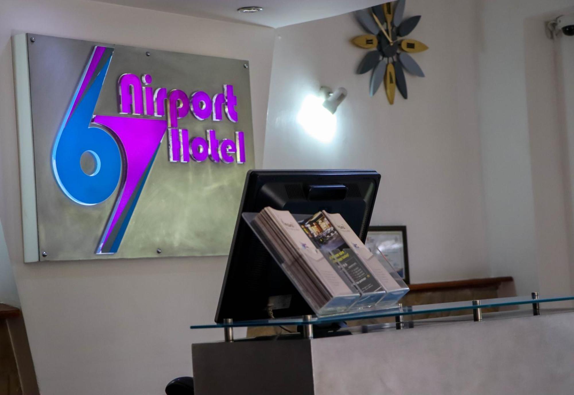 67 Airport Hotel Nairobi Mlolongo エクステリア 写真