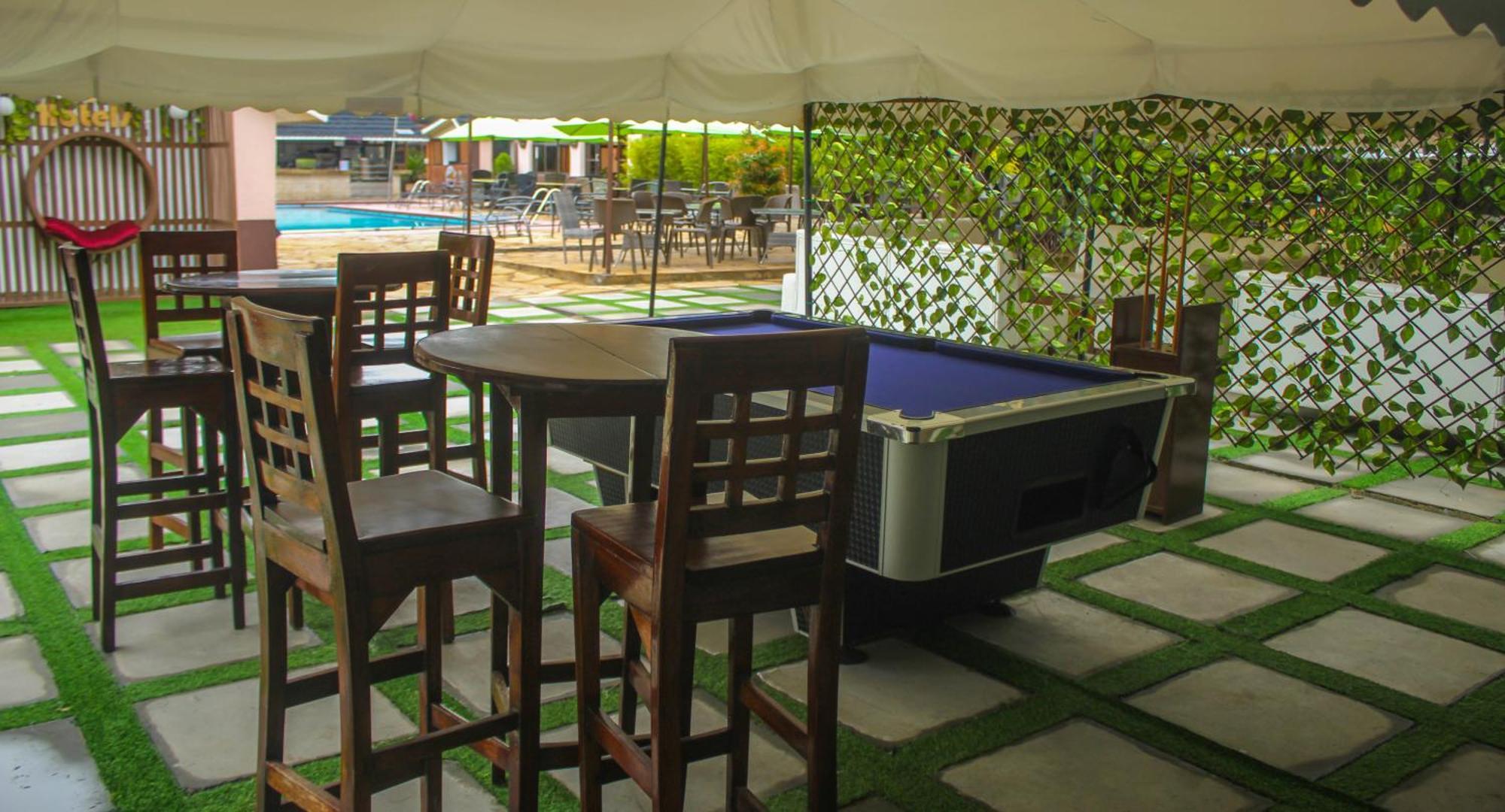 67 Airport Hotel Nairobi Mlolongo エクステリア 写真