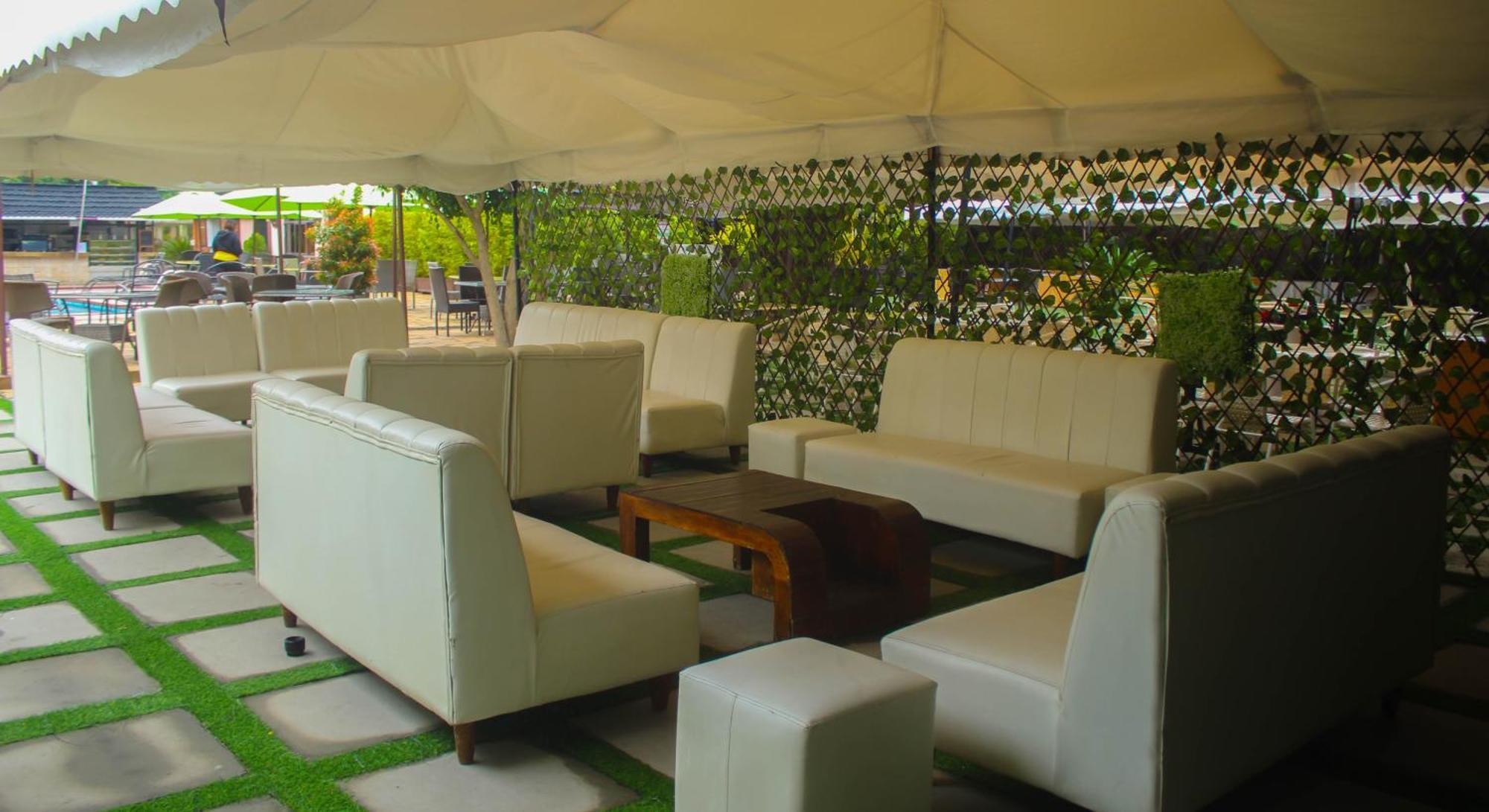 67 Airport Hotel Nairobi Mlolongo エクステリア 写真