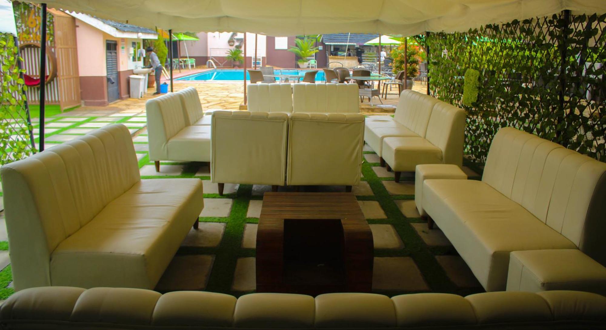 67 Airport Hotel Nairobi Mlolongo エクステリア 写真