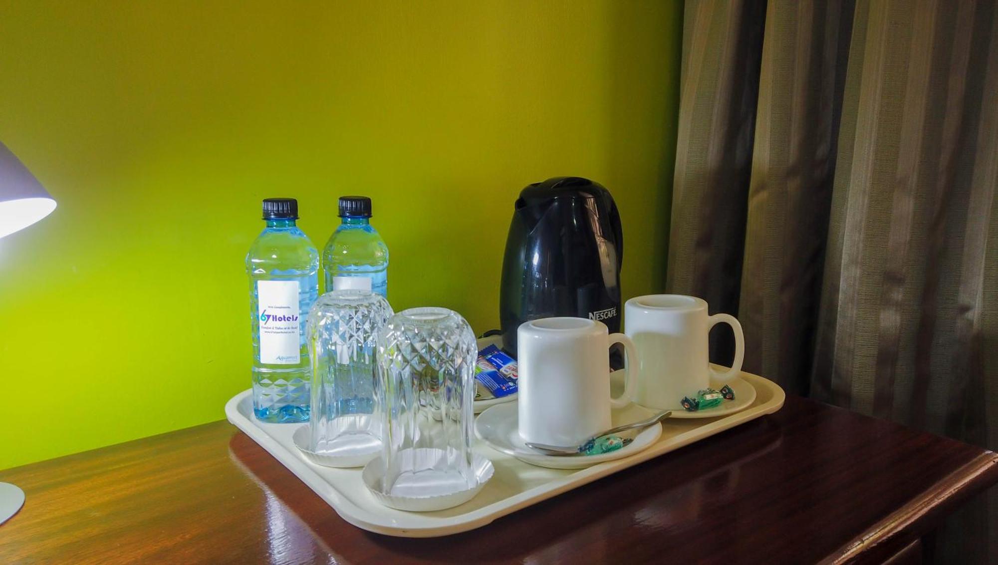 67 Airport Hotel Nairobi Mlolongo エクステリア 写真