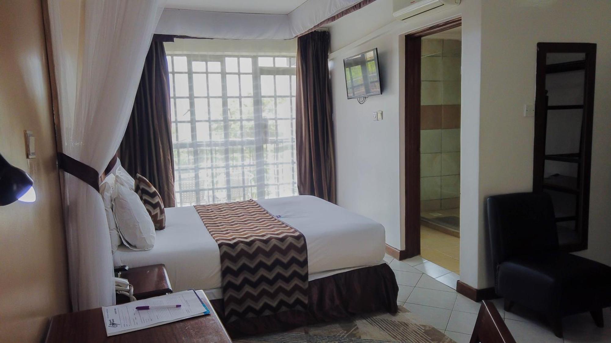 67 Airport Hotel Nairobi Mlolongo エクステリア 写真