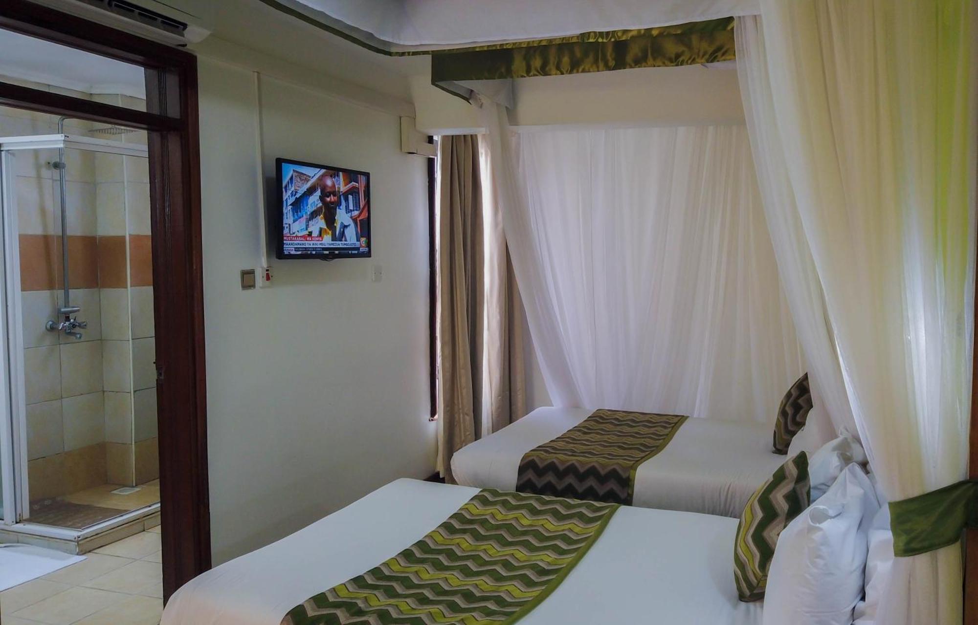 67 Airport Hotel Nairobi Mlolongo エクステリア 写真