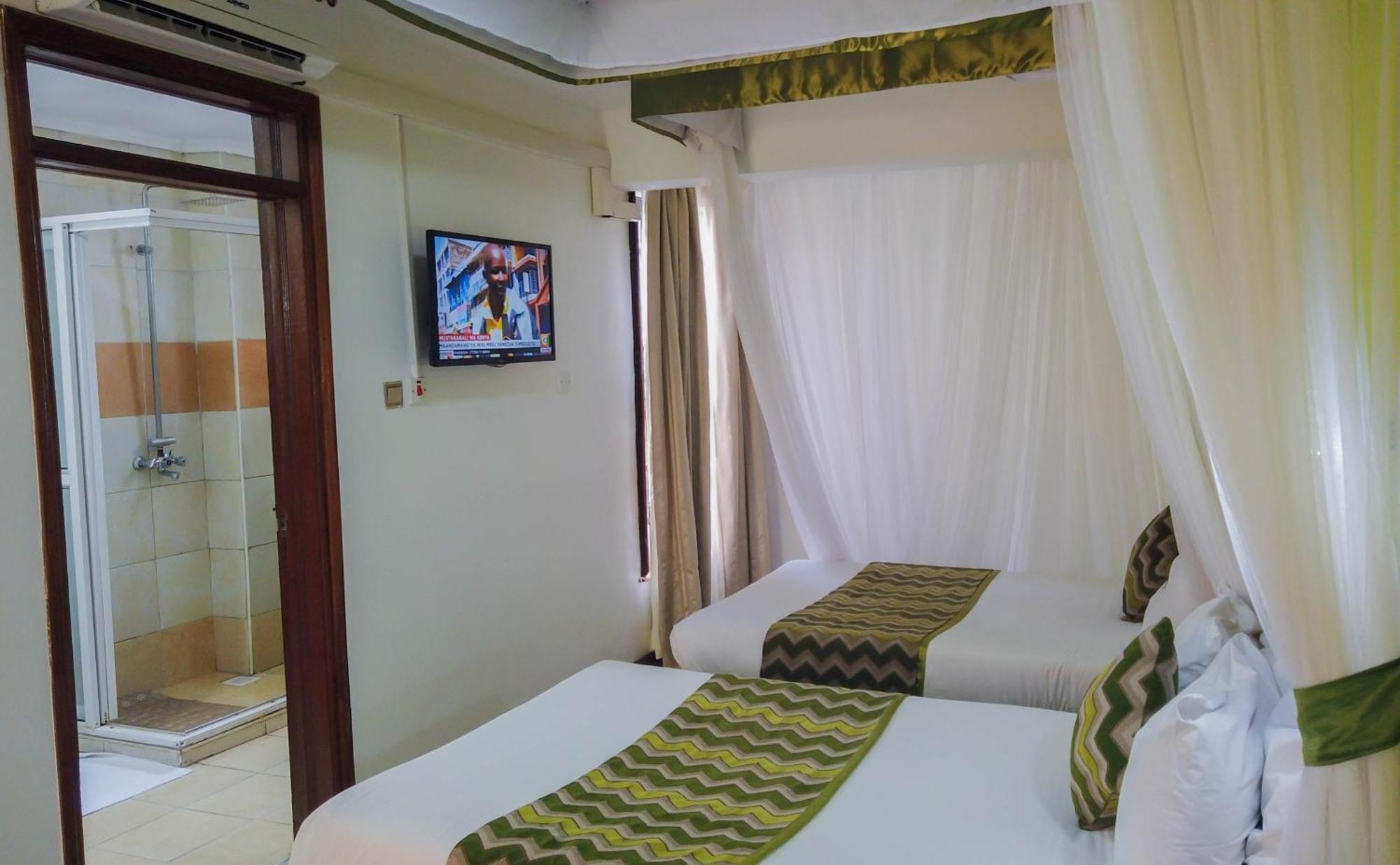 67 Airport Hotel Nairobi Mlolongo エクステリア 写真