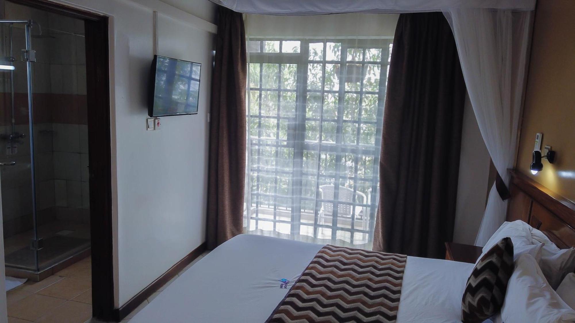 67 Airport Hotel Nairobi Mlolongo エクステリア 写真