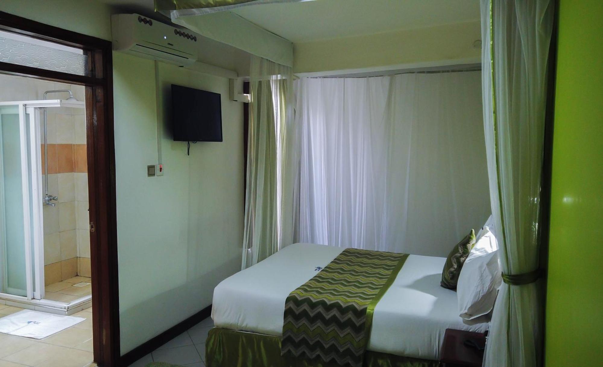 67 Airport Hotel Nairobi Mlolongo エクステリア 写真