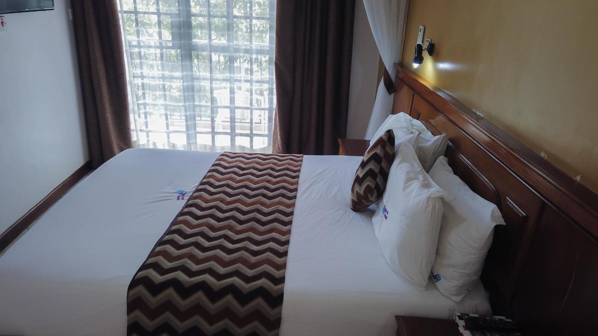 67 Airport Hotel Nairobi Mlolongo エクステリア 写真