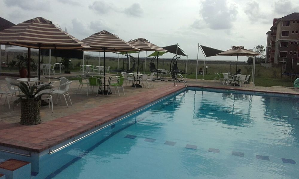 67 Airport Hotel Nairobi Mlolongo エクステリア 写真